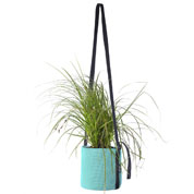 Jardinire en gotextile  suspendre 10L - Azur